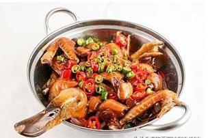 干锅啤酒鸭的制作方法，美味麻辣可口