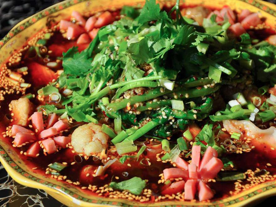 冒菜和麻辣烫到底什么关系 冒菜和麻辣烫到底什么关系