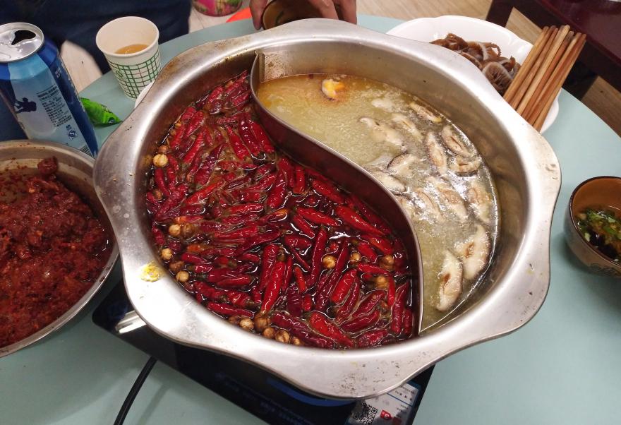 麻辣火锅培训 麻辣火锅培训