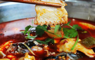 成都小吃培训：冷锅鱼的制作方法解密