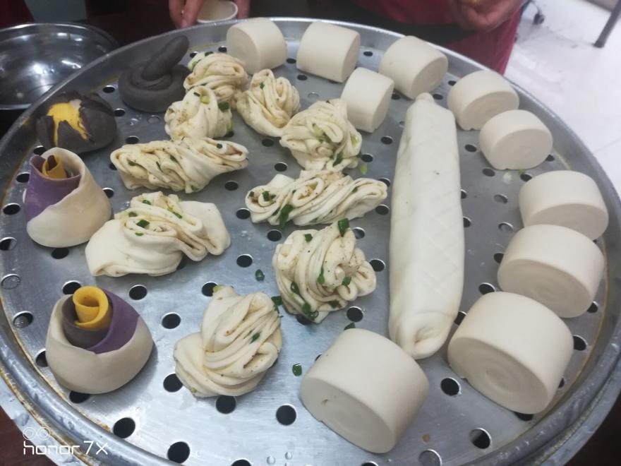 包子馒头培训 包子馒头培训