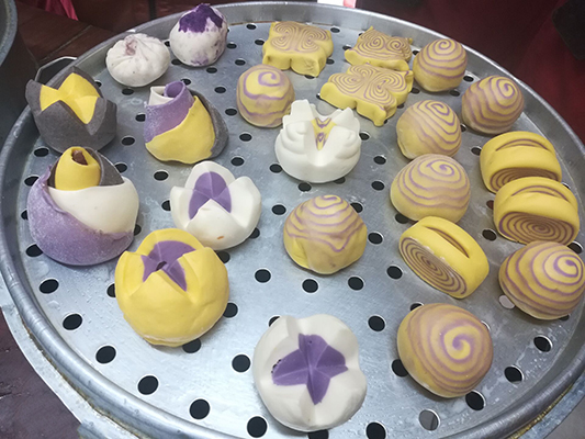 卡通馒头 卡通馒头