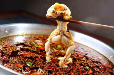 成都学正宗美蛙鱼头技术,蜀味缘秘制汤底引鲜锋!