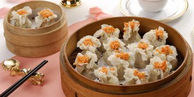 馅多皮薄清香可口,成都蜀味缘烧麦包子培训