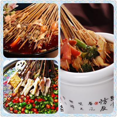 四川冷串串红油钵钵鸡技术培训哪里好？