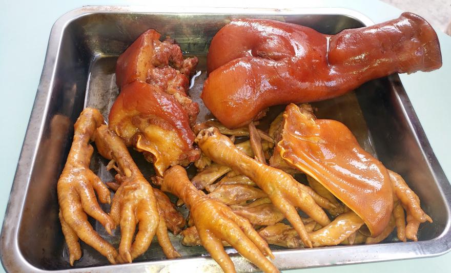 成都卤菜技术培训 成都卤菜技术培训