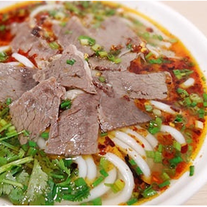 成都牛肉米粉培训学校哪里好?糊辣椒的制作