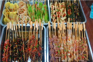 四川纸杯冷串串技术培训哪里好？各种蘸碟制作工艺