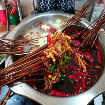 四川串串香技能训练班哪里正宗？餐饮街边小吃训练