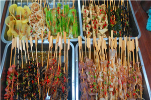 网红纸杯串串技术培训班哪里靠谱？全年没有销售淡季