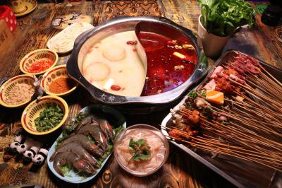 串串香培训哪家味道好?带您采购原材料