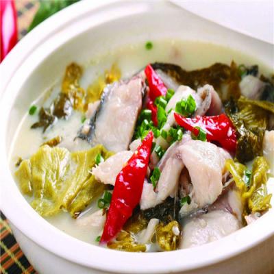 酸菜鱼技术培训学校哪家好？传授酸菜鱼的全套技术