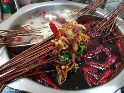 四川串串香专业技术培训要多少钱？