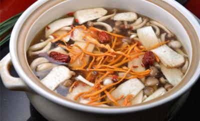 野生菌汤火锅技术培训机构哪里好？