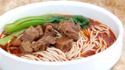 四川牛肉面食技术培训排名哪家好？