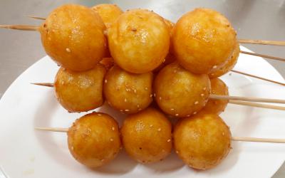 糖油果子技术培训学校哪家好？