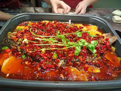 成都烤鱼培训机构哪家强？成都学烧烤烤鱼哪里有培训班？