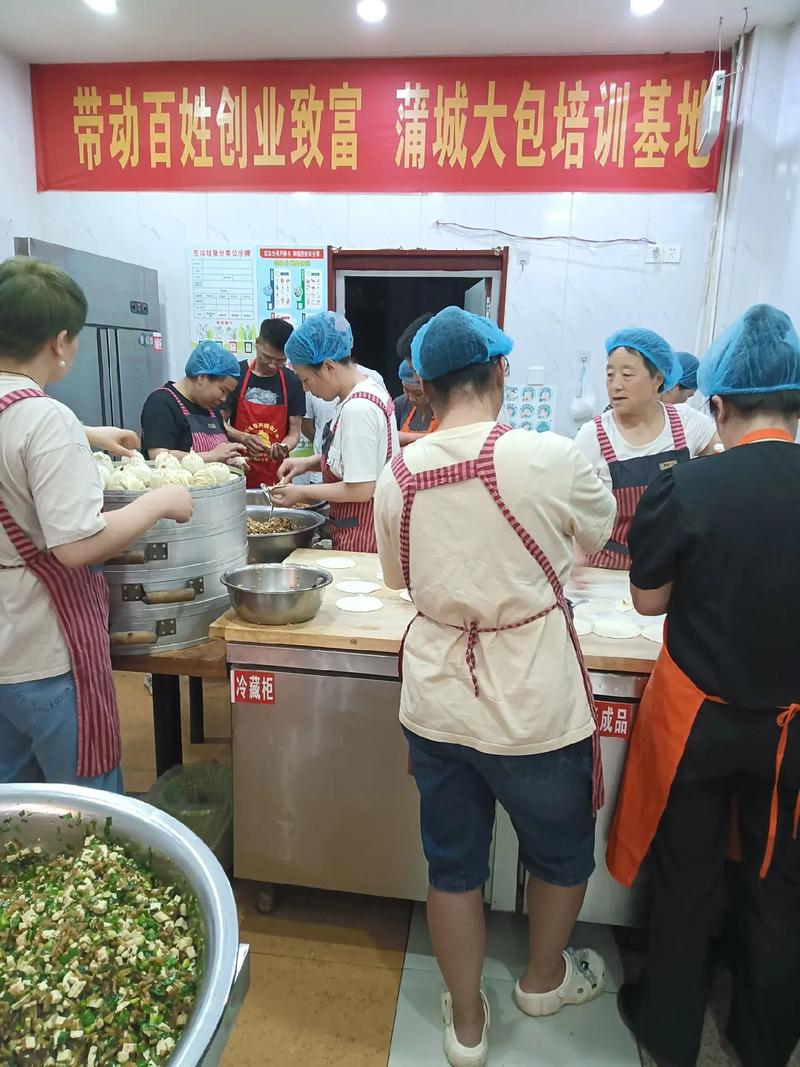 蜀味缘早餐技术培训：掌握包子面条馒头等面食制作专业技巧