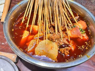 冷锅串串技术培训哪里好？