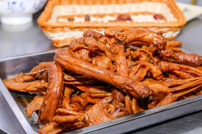 专业学做卤菜技术做法哪里好？