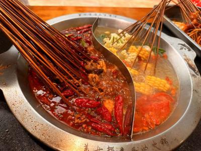 四川串串香技术培训机构有哪些？