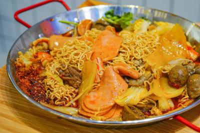 学做四川麻辣烫技术培训哪里好?