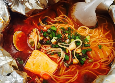 想学习花甲米线技术培训哪里好？锡纸花甲技术培训