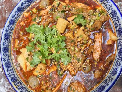 四川麻辣烫技术培训：开启你的餐饮梦想！