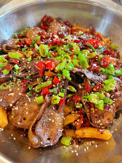 独家分享：麻辣干锅技术培训全解析！