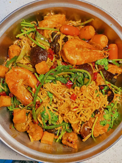 麻辣香锅技术培训学校在哪里？蜀味缘培训班