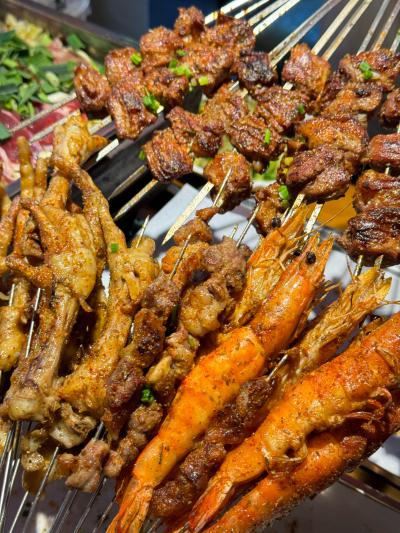 特色烧烤技术培训学校有哪些？2025年精选指南助你成功创业