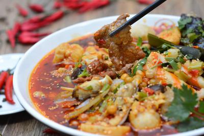 麻辣火锅冒菜技术培训哪家好？蜀味缘培训学校