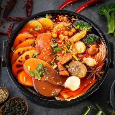 清油冒菜技术培训学校哪家好 ？蜀味缘培训比较好