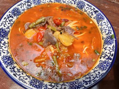 特色面食技术培训班哪里好？蜀味缘培训学校助您成就财富梦想！