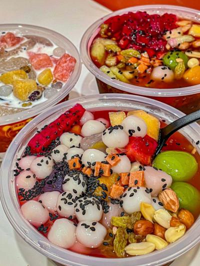 冰粉技术培训学校哪家好？深度解析蜀味缘培训的独特优势