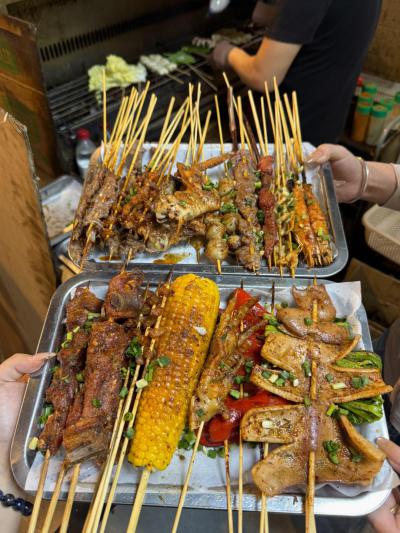 正宗纸上烧烤技术培训哪家好？蜀味缘培训学校