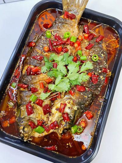 诸葛烤鱼技术培训怎么样？多少钱？【蜀味缘培训班深度解析】