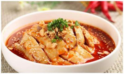 蜀味缘专业口水鸡技术培训：从入门到精通的完整课程体系