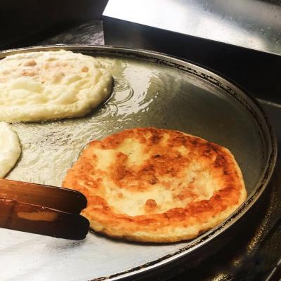 成都蜀味缘早餐煎饼技术培训