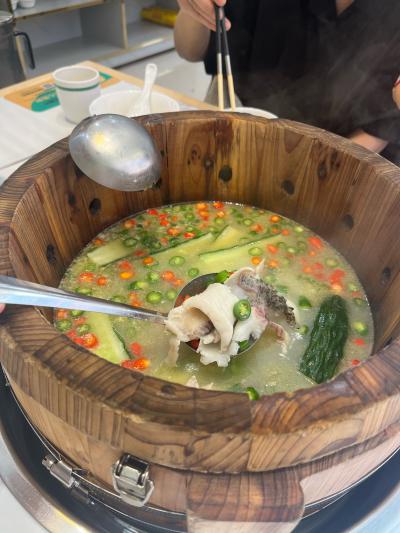 成都蜀味缘木桶鱼技术培训：开启鲜香创业新篇章