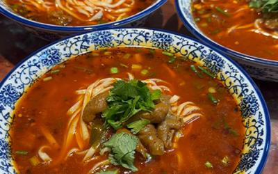 成都蜀味缘川味面技术培训：开启正宗川味面食创业路