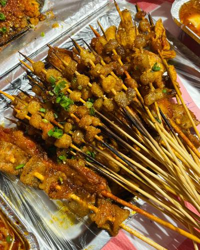 成都蜀味缘游戏烧烤技术培训：开启趣味烧烤创业新征程