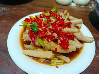 泡椒凤爪技术培训哪里有？蜀味缘小吃培训班详解