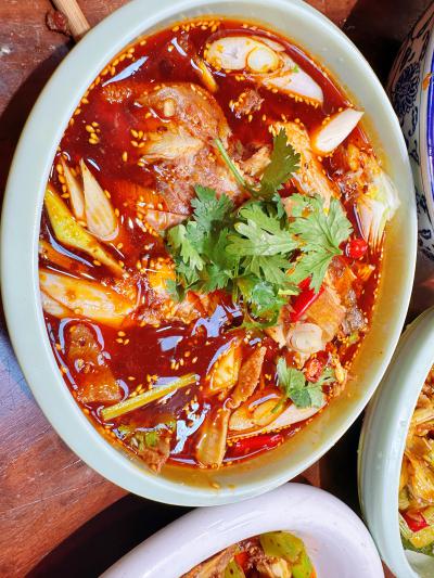 精品凉菜技术培训班哪里比较好？蜀味缘小吃培训学校深度解析