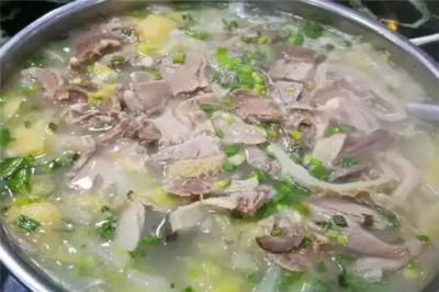 羊肉汤锅技术培训哪家好？蜀味缘餐饮技术培训学校深度解析