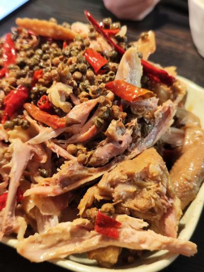 凉拌椒麻鸡技术培训哪家好？蜀味缘培训学校一对一教学深度解析