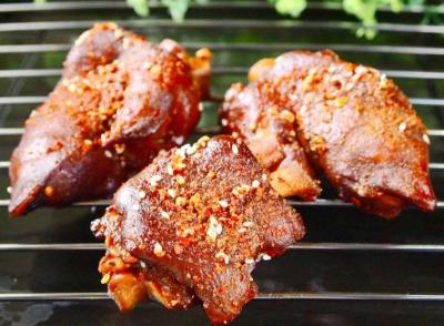 哪里有正规烤猪蹄技术培训班？蜀味缘餐饮培训班 