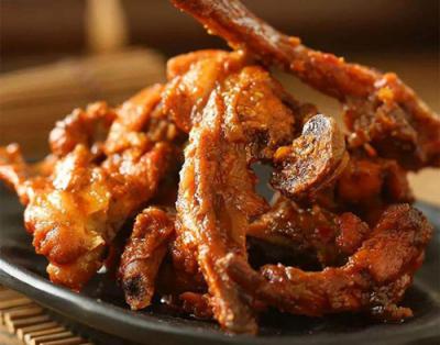 炸鸡锁骨技术培训内容有哪些？蜀味缘餐饮小吃培训学校