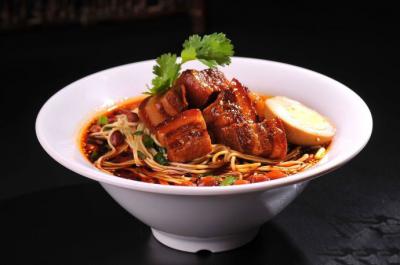 卤肉面技术培训中心地址在哪里？蜀味缘小吃培训学校