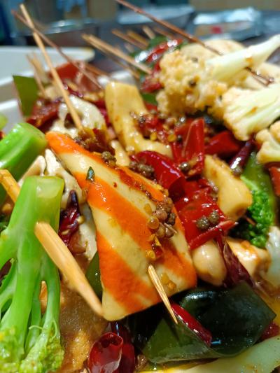 卤串串技术培训课程有哪些？蜀味缘热卤串串技术培训